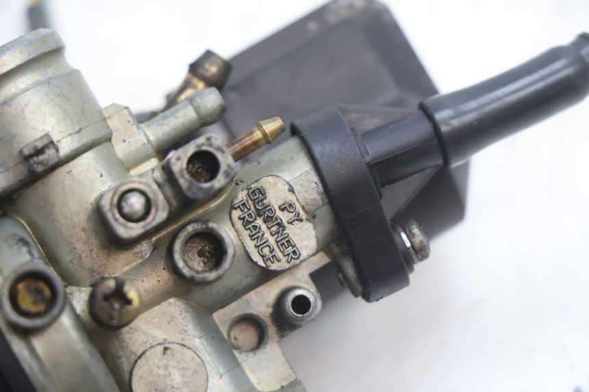 photo de CARBURATEUR PEUGEOT LUDIX ONE 50 (2004 - 2013) - Gros plan technique
