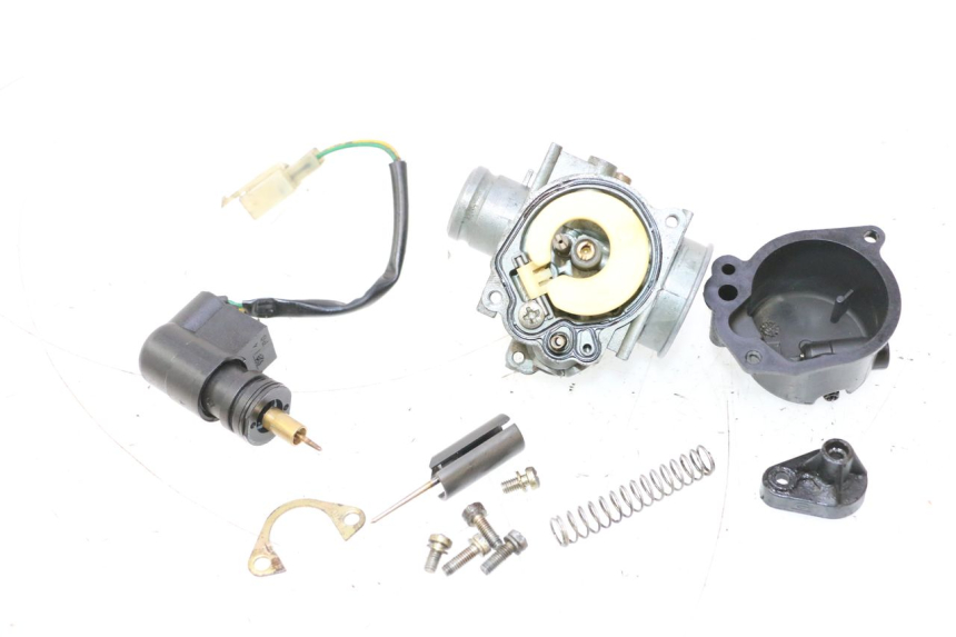 photo de CARBURATEUR PEUGEOT LUDIX ONE 50 (2004 - 2013) - Détail de la pièce