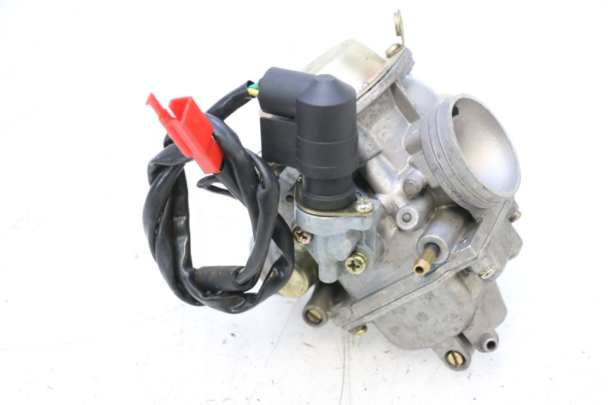 photo de CARBURATEUR KEEWAY MATRIX RX9 125 (2006 - 2007) - Points de fixation