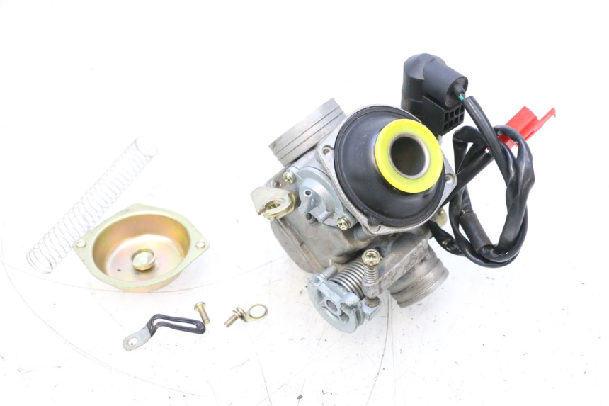 photo de CARBURATEUR KEEWAY MATRIX RX9 125 (2006 - 2007) - Marquages et références