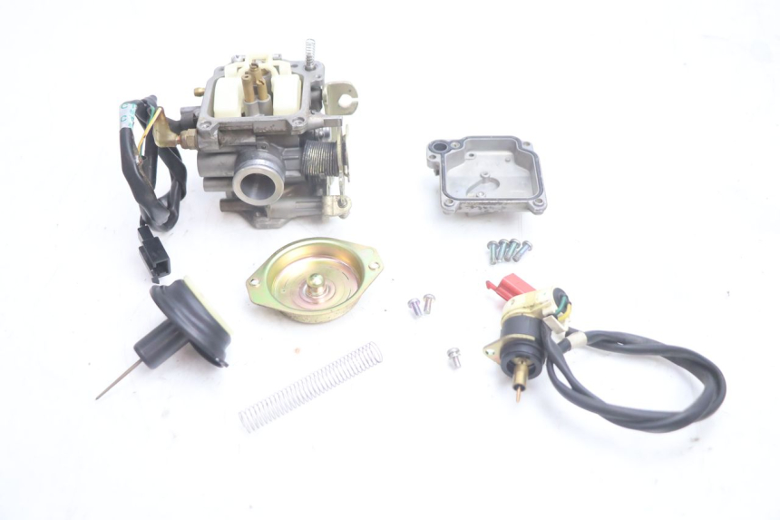 photo de CARBURATEUR SYM MIO 50 (2005 - 2010) - Points de fixation