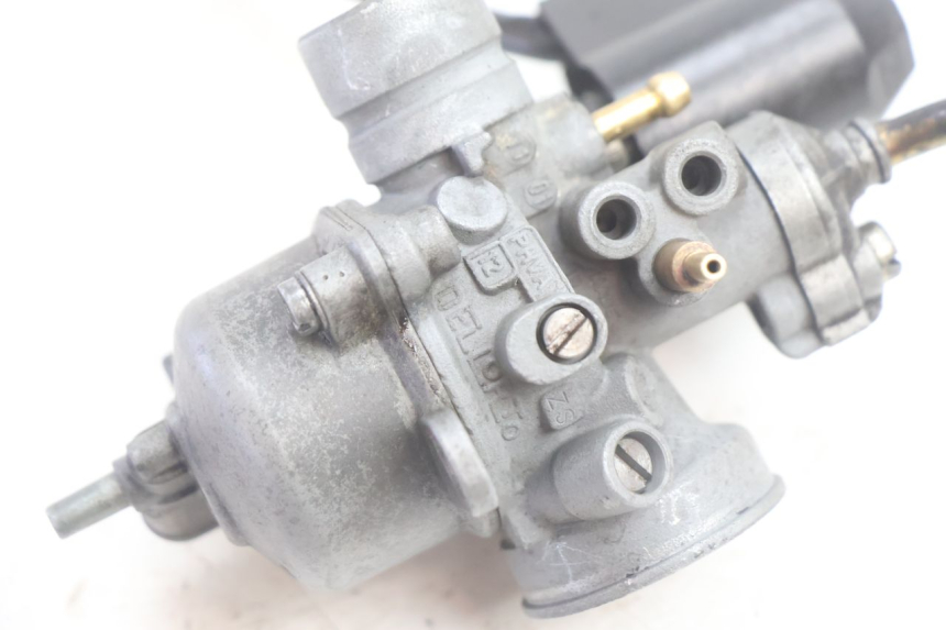 photo de CARBURATEUR YAMAHA NEO'S NEOS 2T 50 (1998 - 2007) - Zoom état d’usage