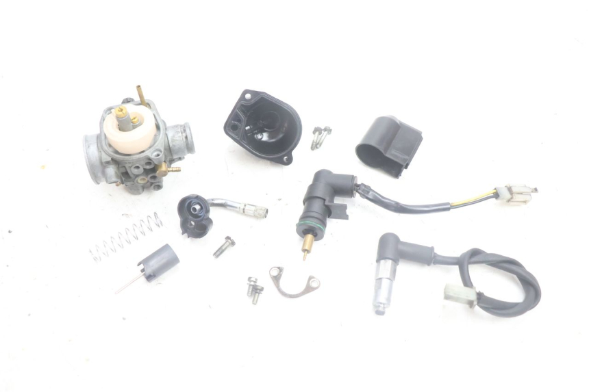 photo de CARBURATEUR PIAGGIO NEW TYPHOON 50 (2018 - 2021) - État de surface