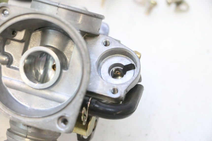 photo de CARBURATEUR JM MOTORS OLDIES 4T 50 (2010 - 2020) - Zoom composants