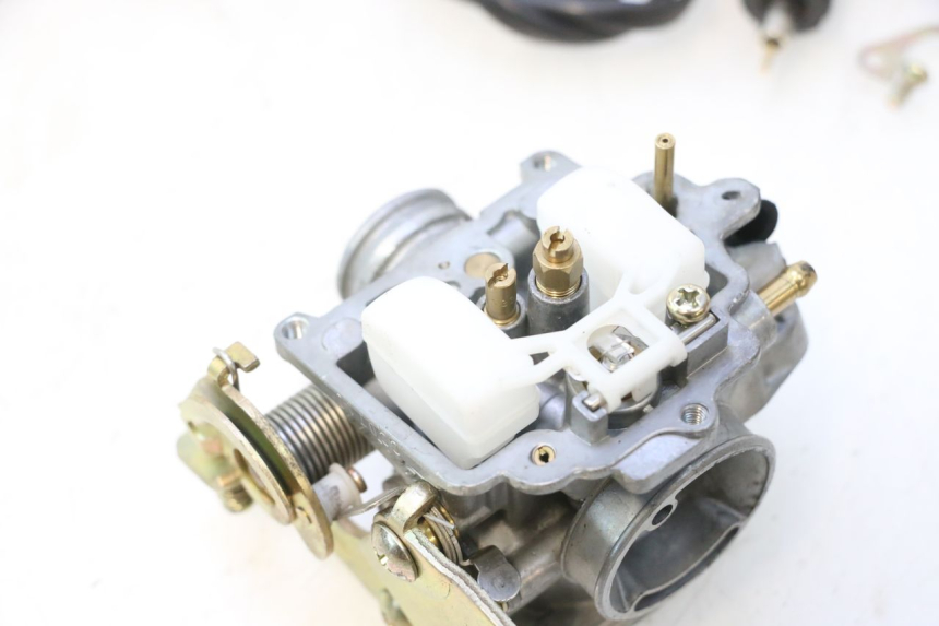 photo de CARBURATEUR JM MOTORS OLDIES 4T 50 (2010 - 2020) - Inspection visuelle