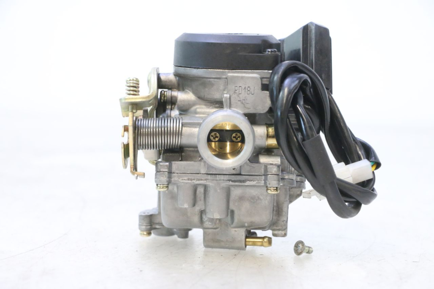 photo de CARBURATEUR JM MOTORS OLDIES 4T 50 (2010 - 2020) - Zoom état d’usage