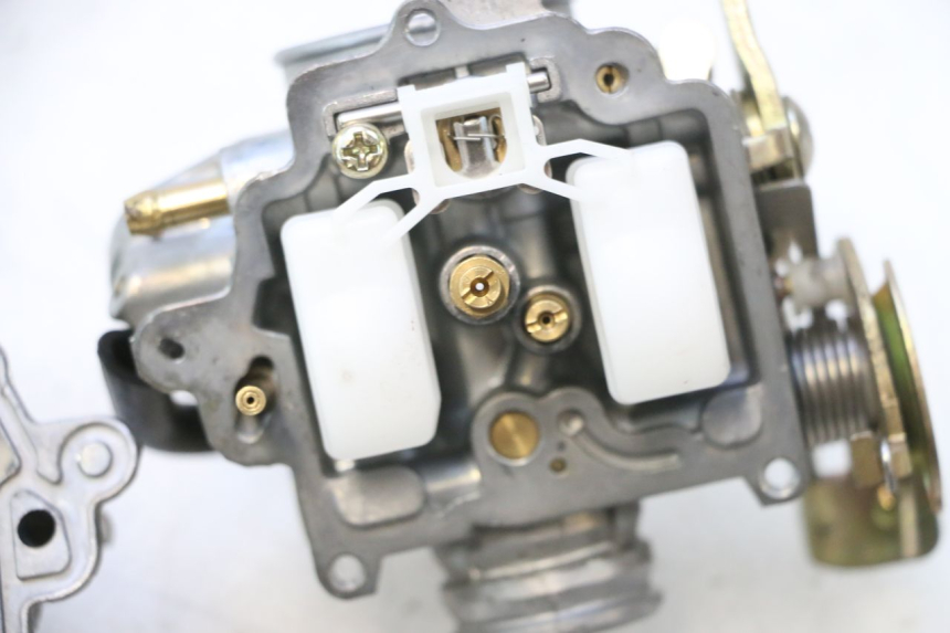 photo de CARBURATEUR JM MOTORS OLDIES 4T 50 (2010 - 2020) - Vue principale
