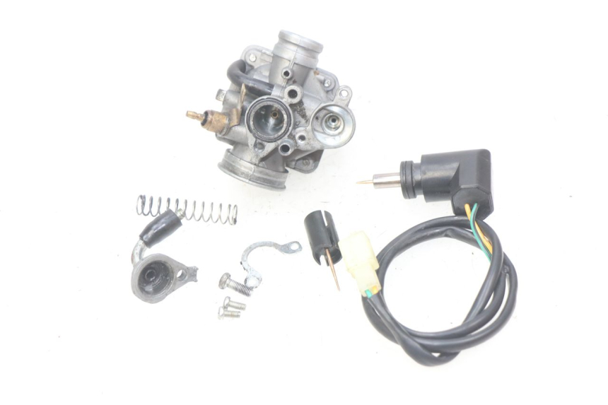 photo de CARBURATEUR SYM ORBIT 2 2T 50 (2008 - 2018) - Marquages et références