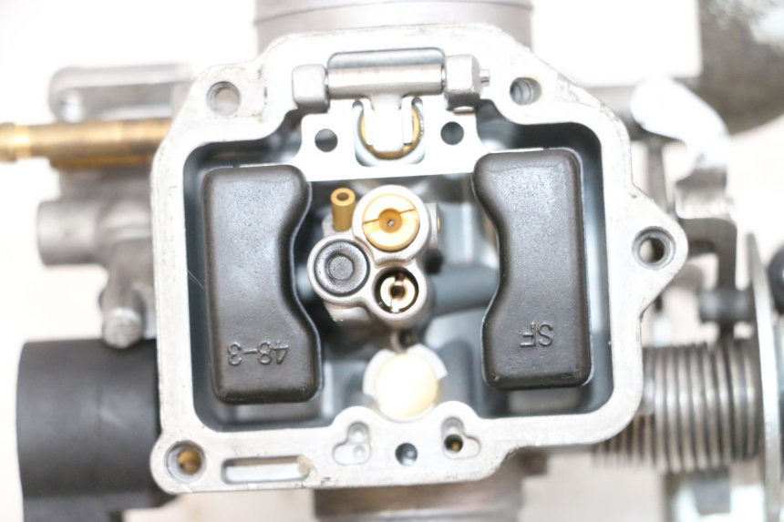 photo de CARBURATEUR SYM ORBIT III 3 4T 50 (2018 - 2021) - Zoom qualité