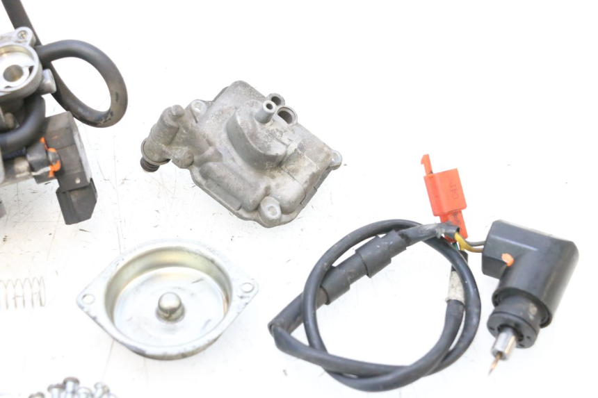 photo de CARBURATEUR SYM ORBIT III 3 4T 50 (2018 - 2021) - Zoom composants