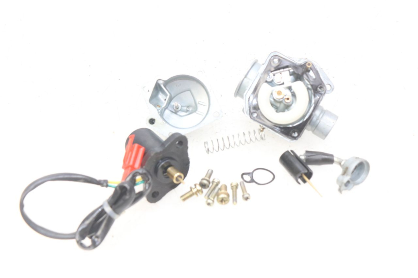 photo de CARBURATEUR TNT MOTOR OTTO 2T 50 (2012 - 2018) - Points de fixation