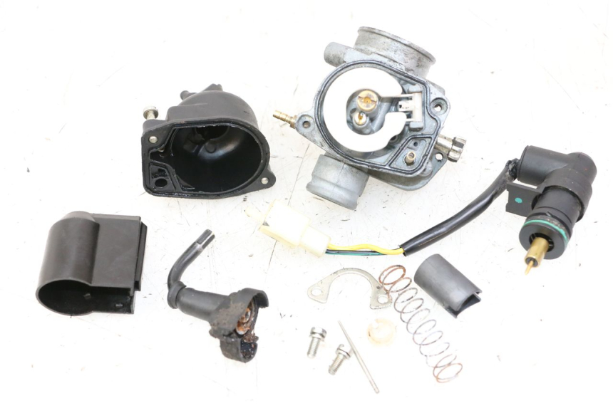 photo de CARBURATEUR PEUGEOT CITYSTAR 50 (2013 - 2017)