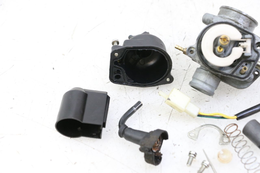 photo de CARBURATEUR PEUGEOT CITYSTAR 50 (2013 - 2017)