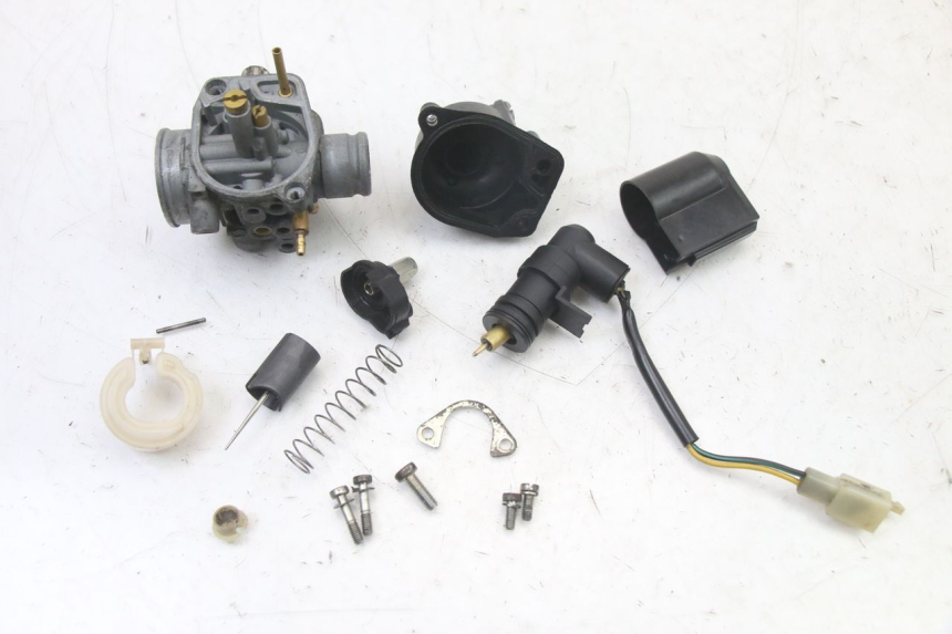 photo de CARBURATEUR PEUGEOT KISBEE 2T 50 (2010 - 2017)