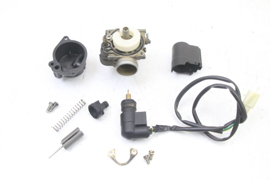 photo de CARBURATEUR PEUGEOT TREKKER TKR 50 (2005 - 2014)