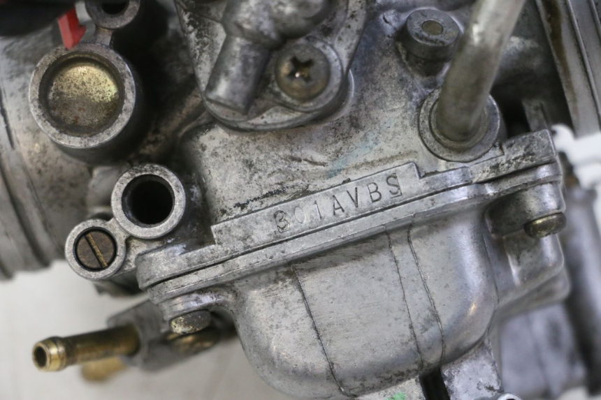 photo de CARBURATEUR PIAGGIO VESPA GRANTURISMO 200 (2004 - 2005)