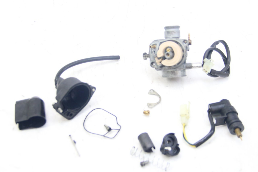 photo de CARBURATEUR PIAGGIO VESPA S 2T 50 (2007 - 2014)