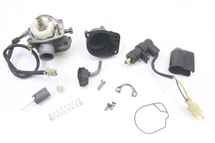 photo de CARBURATEUR PIAGGIO VESPA S 2T 50 (2007 - 2014)