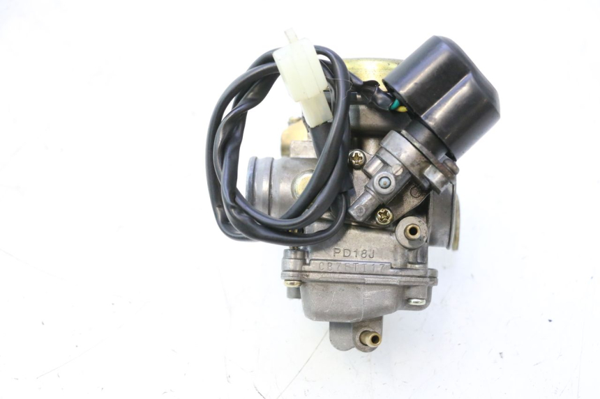 photo de CARBURATEUR VASTRO R-ONE 4T 50 (2014 - 2022) - Gros plan technique