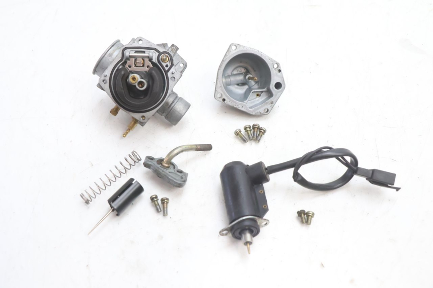 photo de CARBURATEUR RIDE RACE GT 2T 50 (2012 - 2017) - Points de fixation