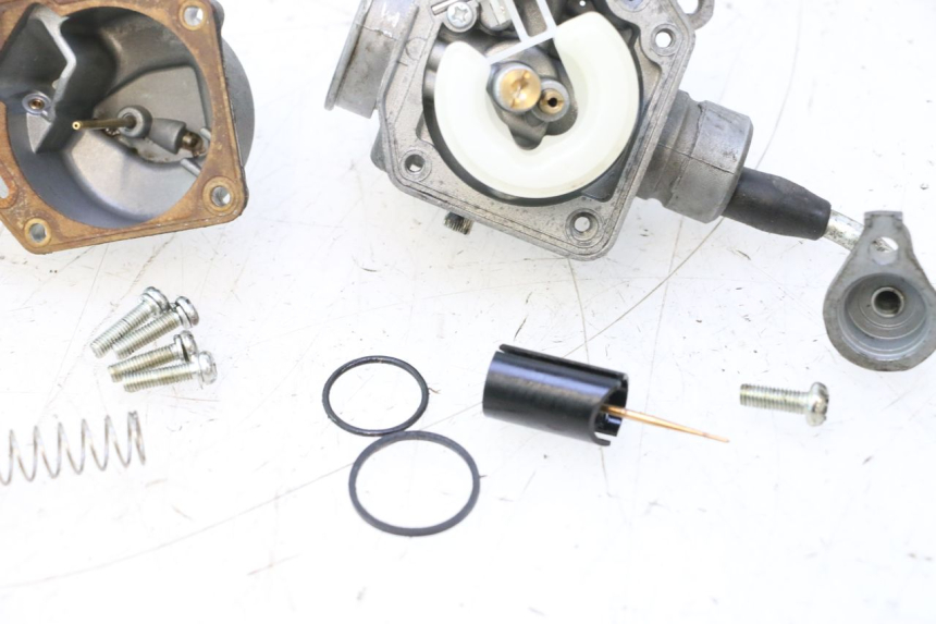photo de CARBURATEUR ORCAL RAPTOR 50 (2015 - 2021) - Vue produit