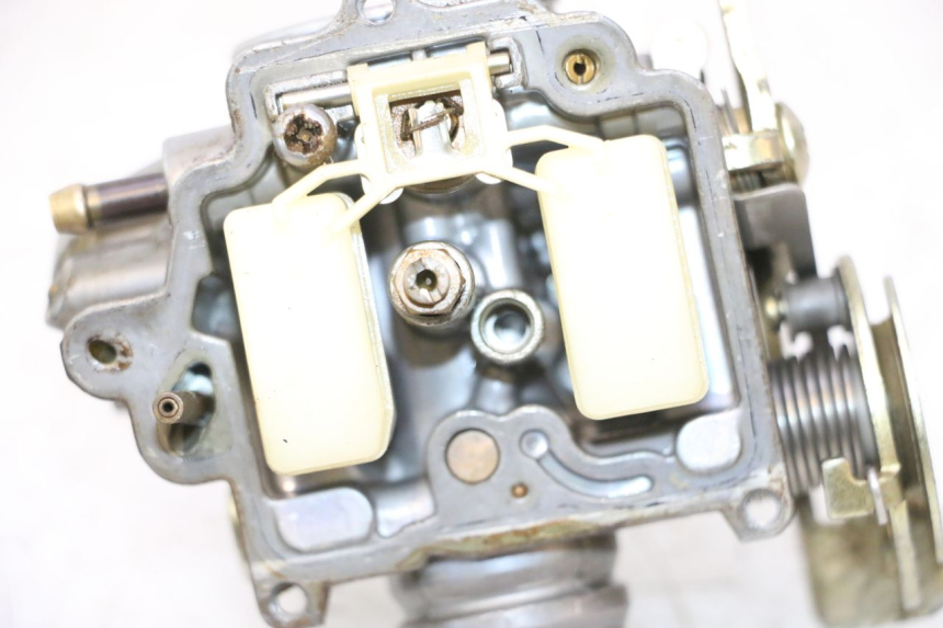 photo de CARBURATEUR LAZIO RENO 50 (2016 - 2021) - Inspection visuelle