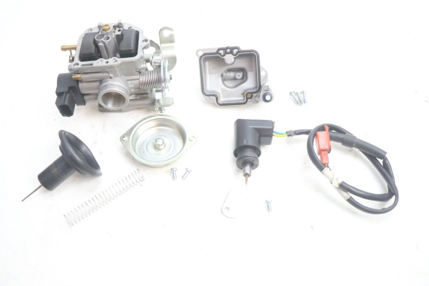 photo de CARBURATEUR LAZIO RENO 50 (2016 - 2021) - État de surface