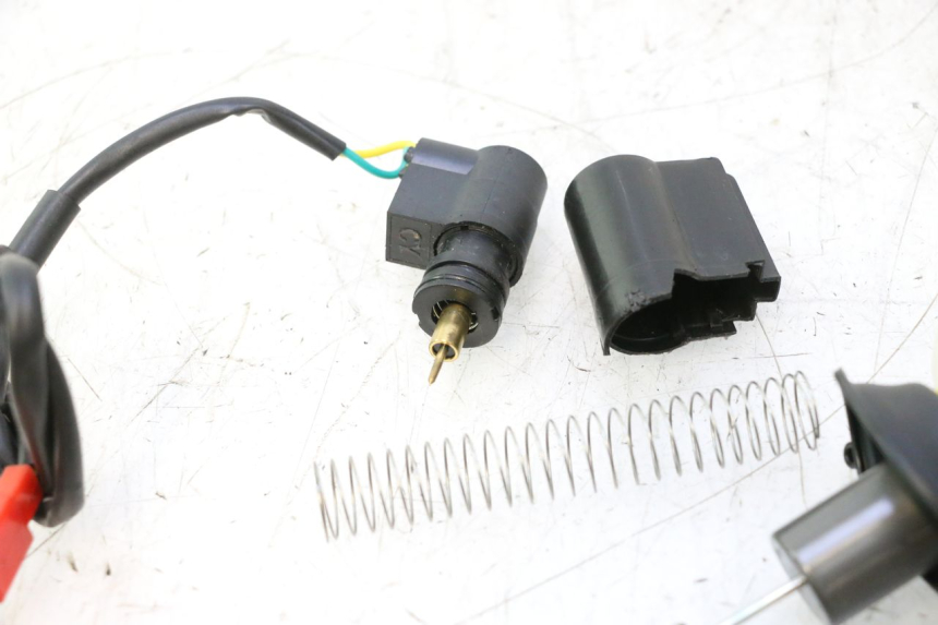 photo de CARBURATEUR YIYING RETRO 125 (2008 - 2018) - Focus structure
