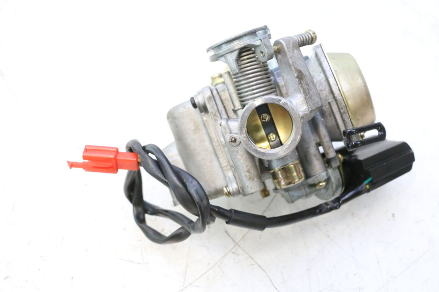photo de CARBURATEUR YIYING RETRO 125 (2008 - 2018) - Autre angle de vue