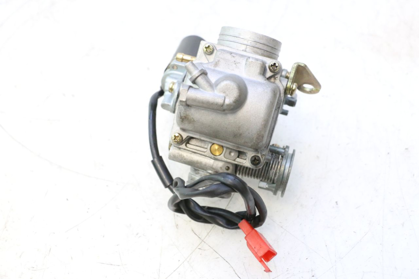 photo de CARBURATEUR YIYING RETRO 125 (2008 - 2018) - Vue d’ensemble