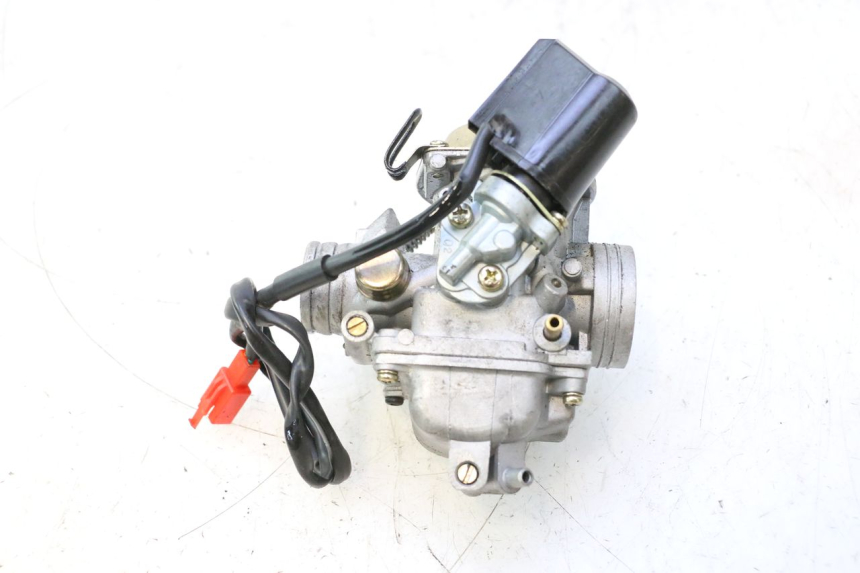 photo de CARBURATEUR YIYING RETRO 125 (2008 - 2018) - Points de fixation