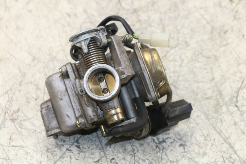 photo de CARBURATEUR YIYING RETRO 125 (2008 - 2018)