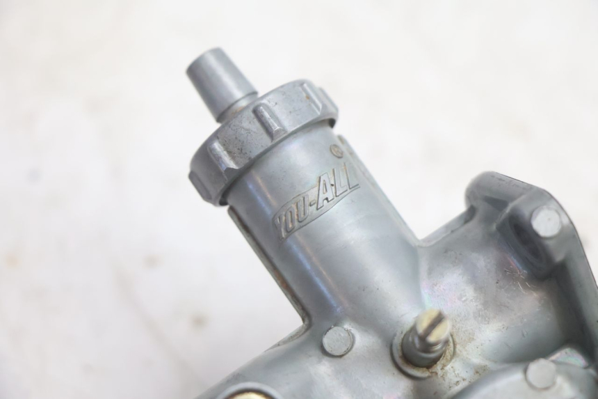photo de CARBURATEUR APOLLO RFZ 125 - État de surface