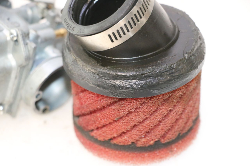 photo de CARBURATEUR APOLLO RFZ 140 - Marquages et références