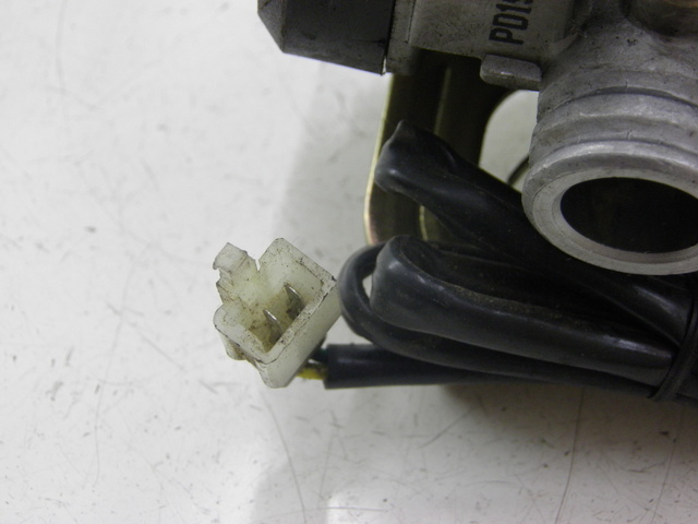 photo de CARBURATEUR ROADSIGN WALLABY 50 (2009 - 2014) - Points de fixation