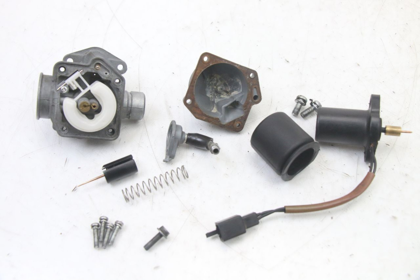 photo de CARBURATEUR TNT MOTOR ROMA 10' 2T 50 (2011 - 2018)