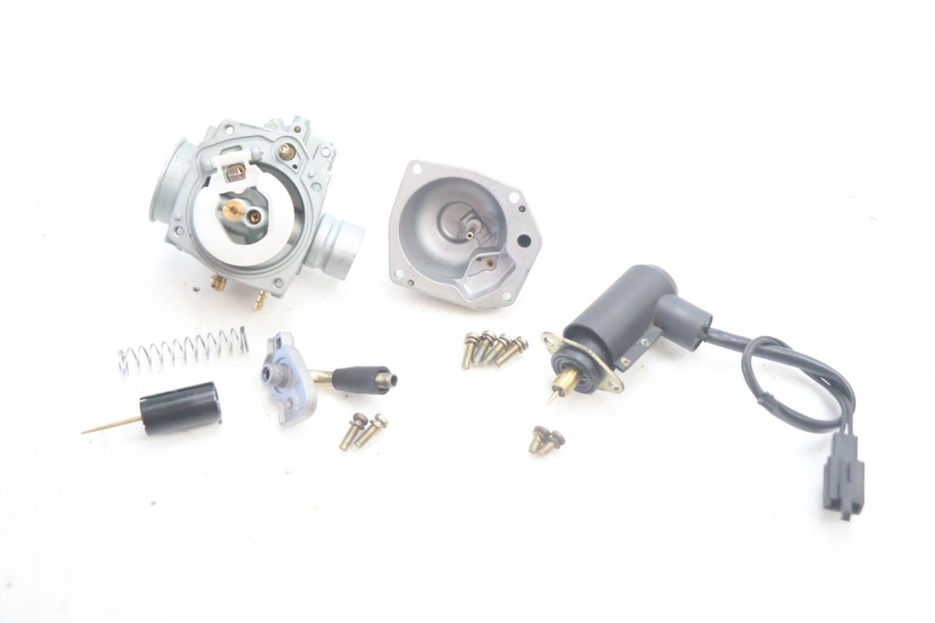 photo de CARBURATEUR TNT MOTOR ROMA 10' 2T 50 (2011 - 2018) - Points de fixation