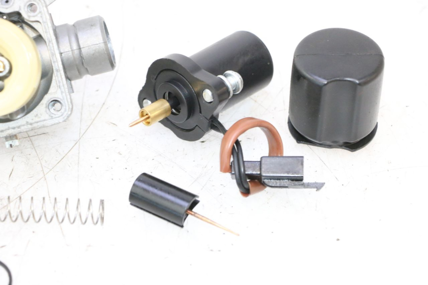 photo de CARBURATEUR TNT MOTOR ROMA 12' 2T 50 (2007 - 2018) - Détails caractéristiques