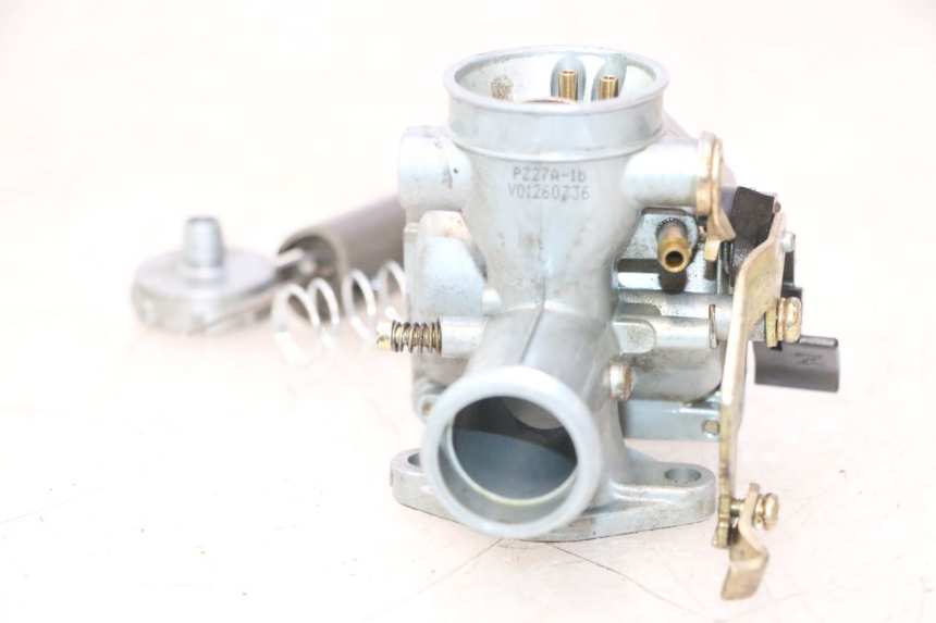 photo de CARBURATEUR MZ RT 125 (2000 - 2008) - Zoom composants
