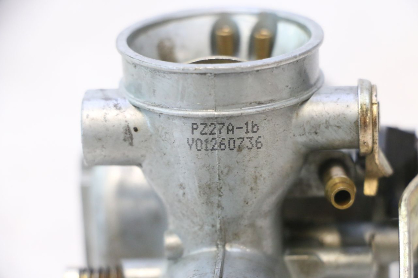 photo de CARBURATEUR MZ RT 125 (2000 - 2008) - Autre angle de vue