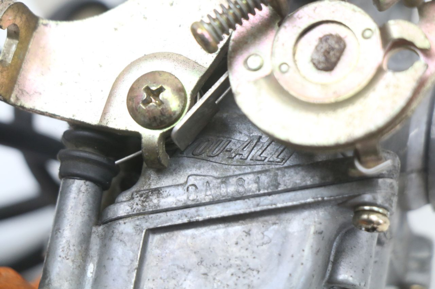 photo de CARBURATEUR JM MOTORS SANTANA 50 (2014 - 2020)