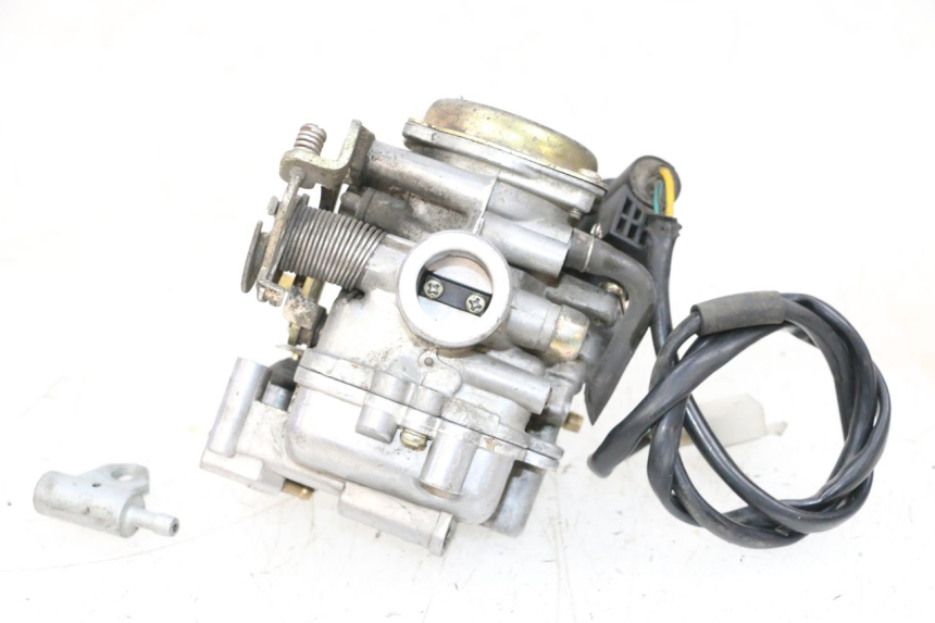 photo de CARBURATEUR JM MOTORS SANTANA 50 (2014 - 2023) - Points de fixation