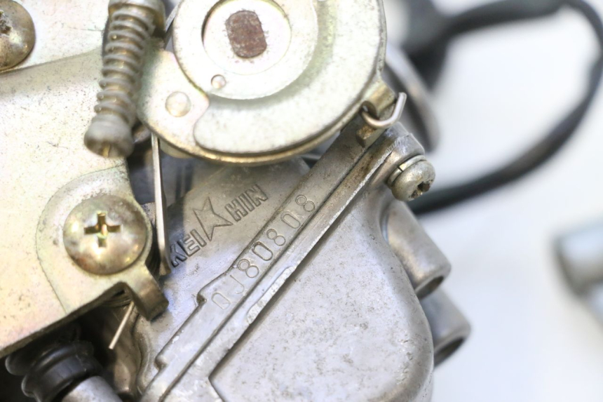 photo de CARBURATEUR JM MOTORS SANTANA 50 (2014 - 2023) - Détail de la pièce