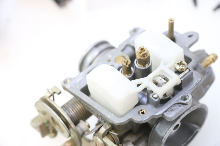 photo de CARBURATEUR JM MOTORS SANTANA 50 (2014 - 2023) - Inspection visuelle