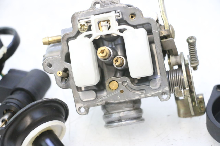 photo de CARBURATEUR JM MOTORS SANTANA 50 (2014 - 2023) - Zoom qualité