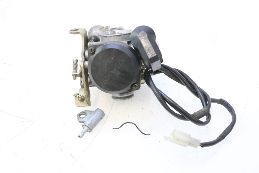 photo de CARBURATEUR JM MOTORS SANTANA 50 (2014 - 2023) - Gros plan technique