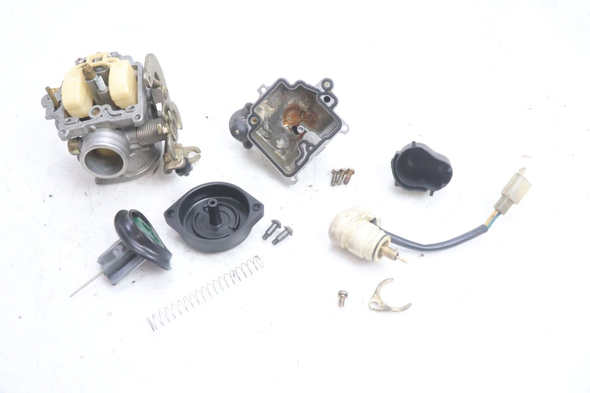 photo de CARBURATEUR APRILIA SCARABEO GT 125 (1999 - 2007) - Points de fixation