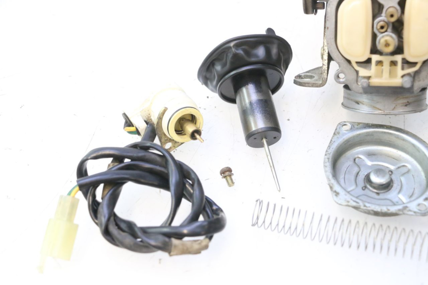 photo de CARBURATEUR HONDA SCV LEAD 100 (2003 - 2007) - Inspection visuelle