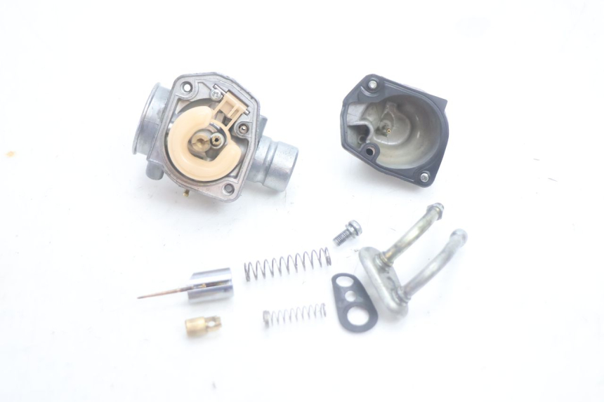 photo de CARBURATEUR YAMAHA SLIDER 50 (1999 - 2004) - Points de fixation