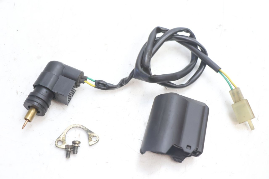 photo de CARBURATEUR PEUGEOT SPEEDFIGHT LC 50 (1996 - 2002) - Zoom composants